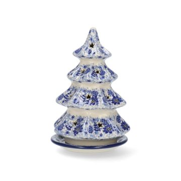 Theelicht Boom 22 cm - Pine Tree
