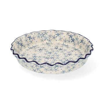 Pie Dish Wide Edge 1610 ml - Sea Star