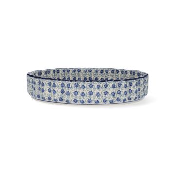 Pie Dish 1220 ml - Flower Fountain