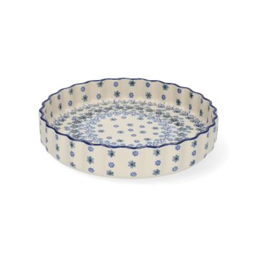 Pie Dish 1220 ml - Winter Garden