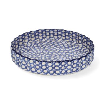 Pie Dish 1220 ml - Pearls