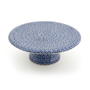 Taartstandaard Ø: 28,5 cm - Indigo