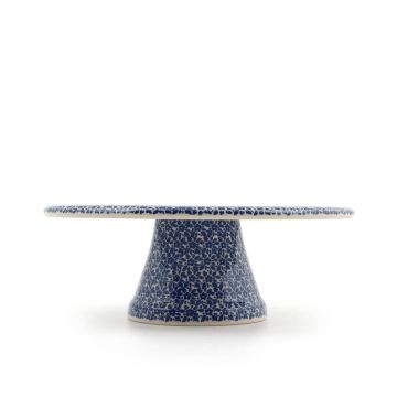 Taartstandaard Ø: 28,5 cm - Indigo