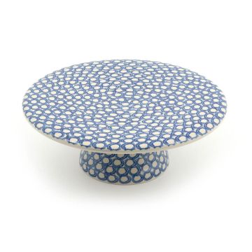 Taartstandaard Ø: 28,5 cm - Pearls