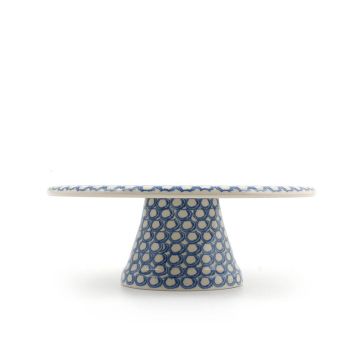 Taartstandaard Ø: 28,5 cm - Pearls
