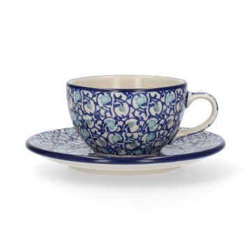 Kop en Schotel 170 ml - Ensemble