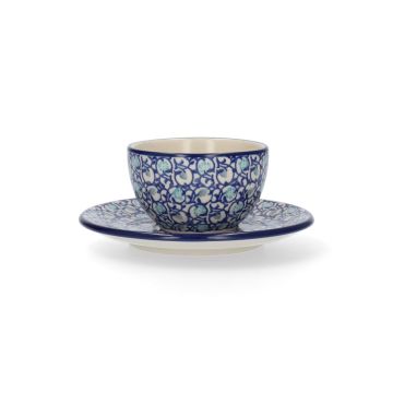 Kop en Schotel 170 ml - Ensemble