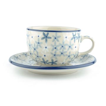 Kop en Schotel 230 ml - Sea Star
