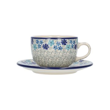 Kop en Schotel 230 ml - Dolce