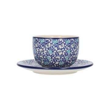 Kop en Schotel 230 ml - Ensemble