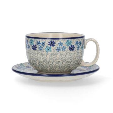 Kop en Schotel 400 ml - Dolce