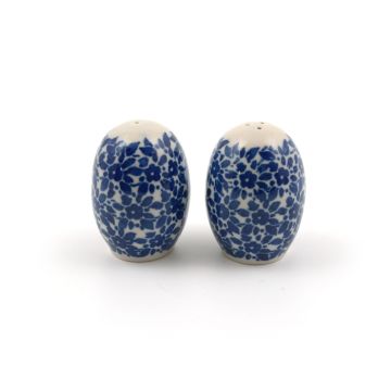 Peper en zoutstel - Indigo