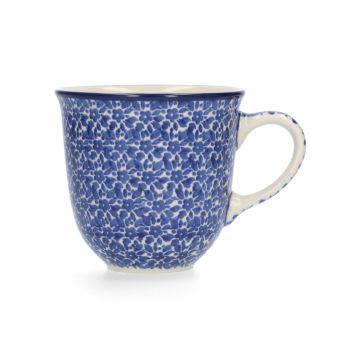 Koop  Tulp mok 330 ml - Indigo, 1824-2396 , voor  28,95, van Bunzlau Castle