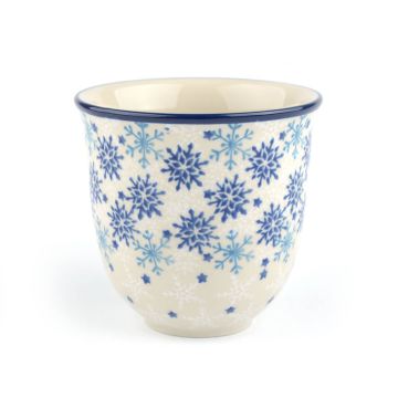 Tulp mok 330 ml - Christmas Stars