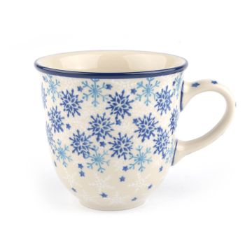 Tulp mok 330 ml - Christmas Stars