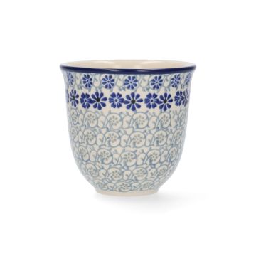 Tulp mok 330 ml - Blue Fountain