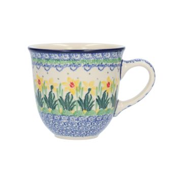 Tulp Mok 330 ml - Dancing Daffodils