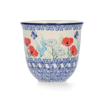 Tulp Mok 330 ml - Poppy Garden