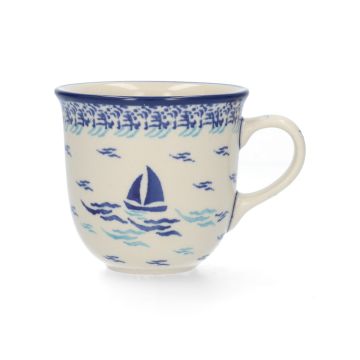 Tulp Mok 330 ml -Sea breeze
