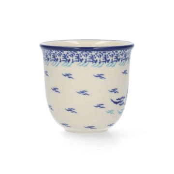 Tulp Mok 330 ml -Sea breeze