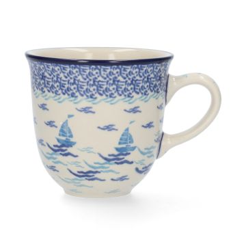 Tulp Mok 330 ml -Sailing Boats