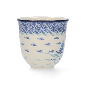 Tulp Mok 330 ml -Sailing Boats