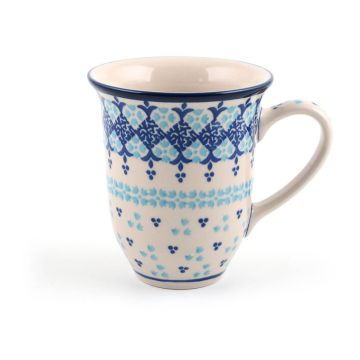 Tulp mok 500 ml - Santorini