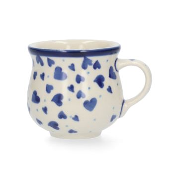 Boeren Mok 90 ml - Hearts