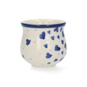 Boeren Mok 90 ml - Hearts