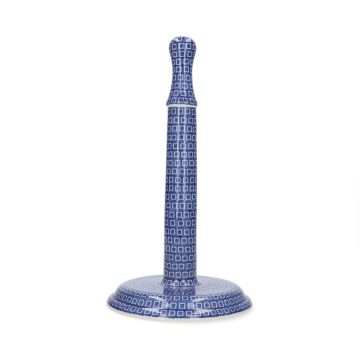 Keukenrol Houder - Blue Diamond