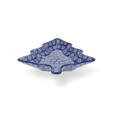 Bord Kerstboom - Lace