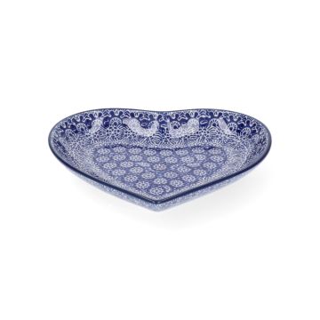 Bord Hart Medium - Lace
