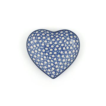 Bord Hart Medium - Pearls