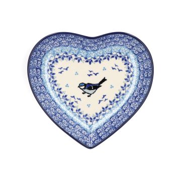 Bord Hart Medium - Lovely Bird