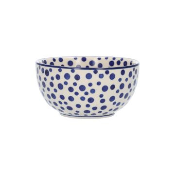 Rijstkom 600 ml - Crazy Dots