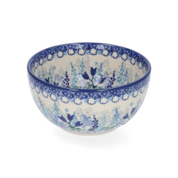 Rijstkom 600 ml - Blue Garden