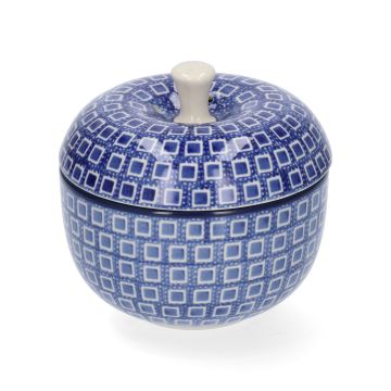 Appelpot 300 ml - Blue Diamond