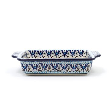 Ovenschaal met Handvaten 1200 ml - Marrakesh