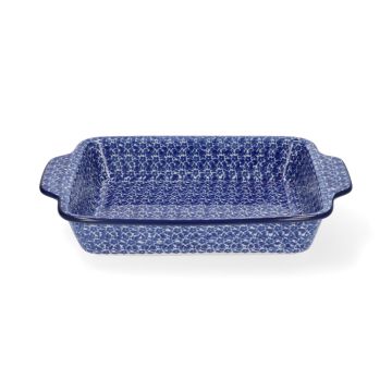 Ovenschaal met Handvaten  1200 ml - Indigo