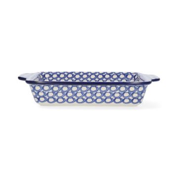 Ovenschaal met Handvaten  1200 ml - Pearls