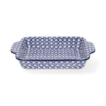 Ovenschaal met Handvaten  1200 ml - Pearls