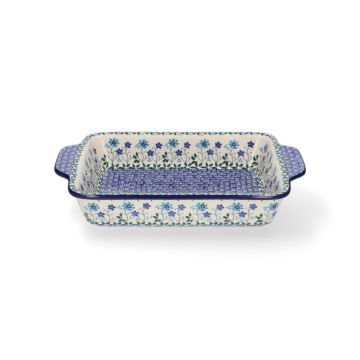 Ovenschaal met handvaten 1200 ml - Spring Hill