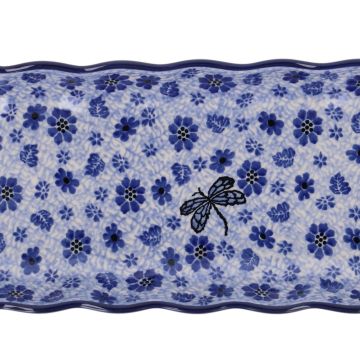 Baquette Dish - Dragonfly