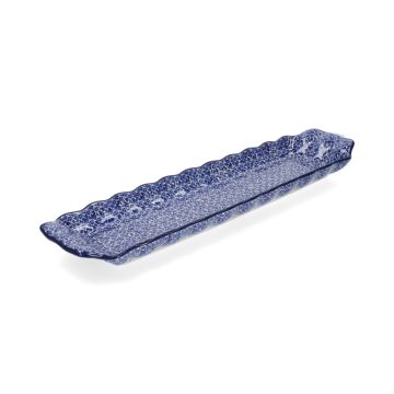 Baquette Dish - Indigo