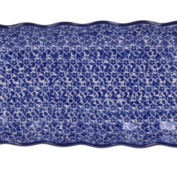 Baquette Dish - Indigo
