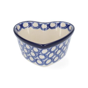 Ovenschaal Hart 160 ml - Pearls