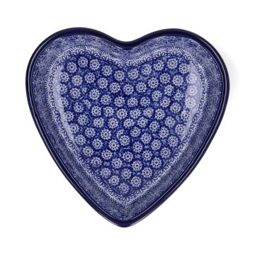 Ovenschaal Hart 720 ml - Lace