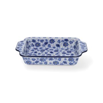 Ovenschaal met Handvaten  700 ml - Dragonfly