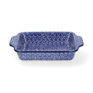 Ovenschaal met Handvaten  700 ml - Indigo