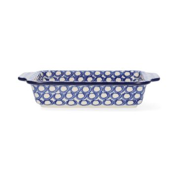 Ovenschaal met Handvaten  700 ml - Pearls